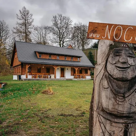 Nocuj * Teplice nad Metují