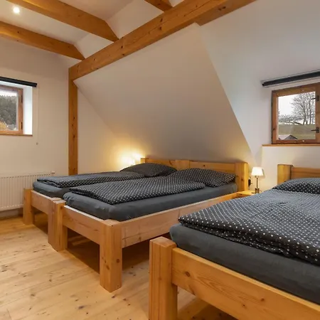 Dom wakacyjny Nocuj Teplice nad Metují