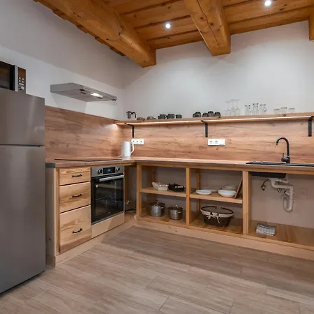 Nocuj بيت للعطل Teplice nad Metují