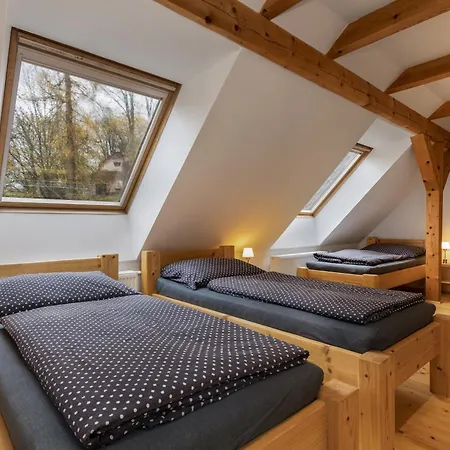 Nocuj بيت للعطل Teplice nad Metují