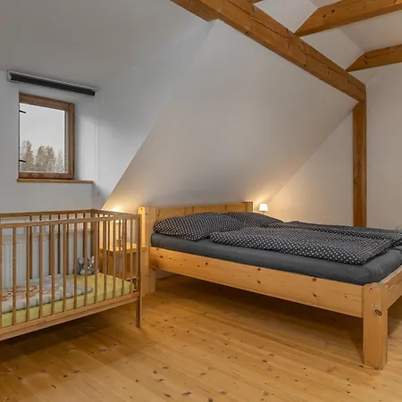 Nocuj بيت للعطل Teplice nad Metují