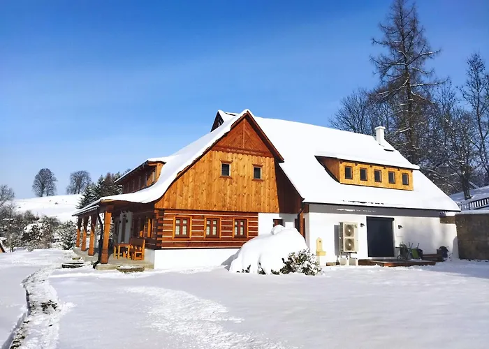 Nocuj * Teplice nad Metují
