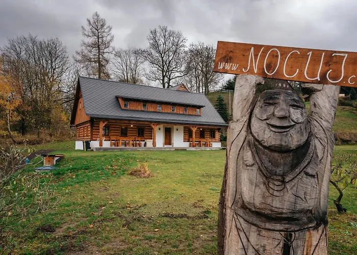 Nocuj * Teplice nad Metují