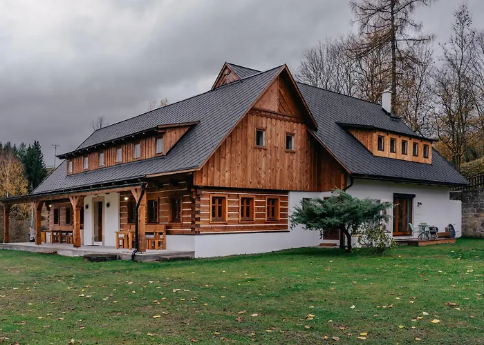 Nocuj * Teplice nad Metují