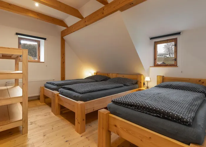 Casa vacanze Nocuj Teplice nad Metují