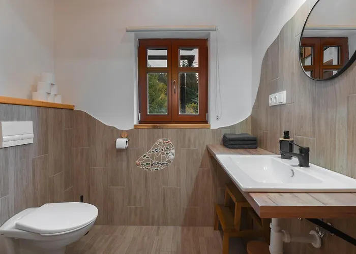 Nocuj Tatil Evi Teplice nad Metují