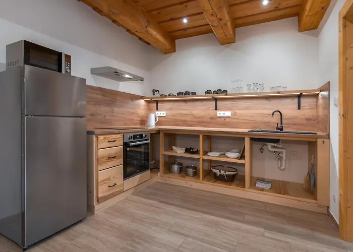 Nocuj Casa vacanze Teplice nad Metují