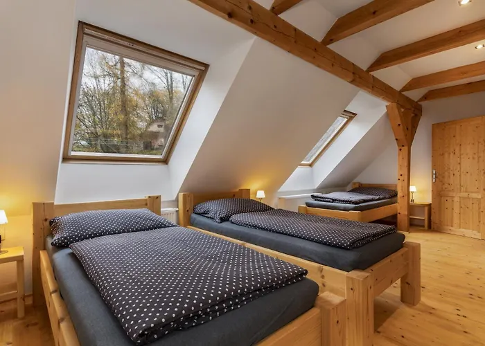 Nocuj Tatil Evi Teplice nad Metují