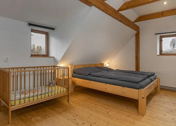 Nocuj Casa vacanze Teplice nad Metují