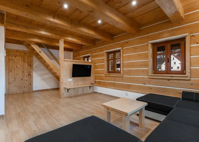 Nocuj * Teplice nad Metují